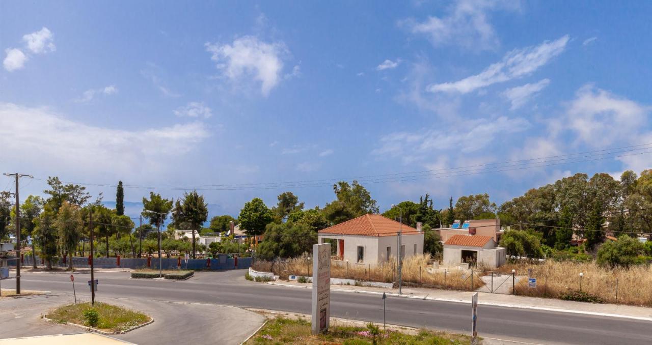 Chania Elite Homes Ii-Apartment Near Venizelos Tombs Monument 외부 사진