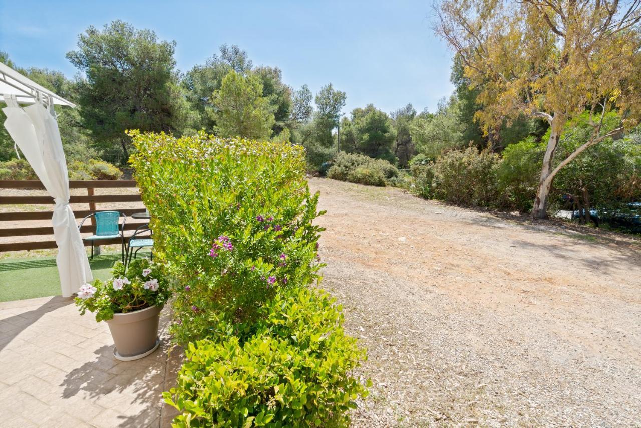 Chania Elite Homes Ii-Apartment Near Venizelos Tombs Monument 외부 사진