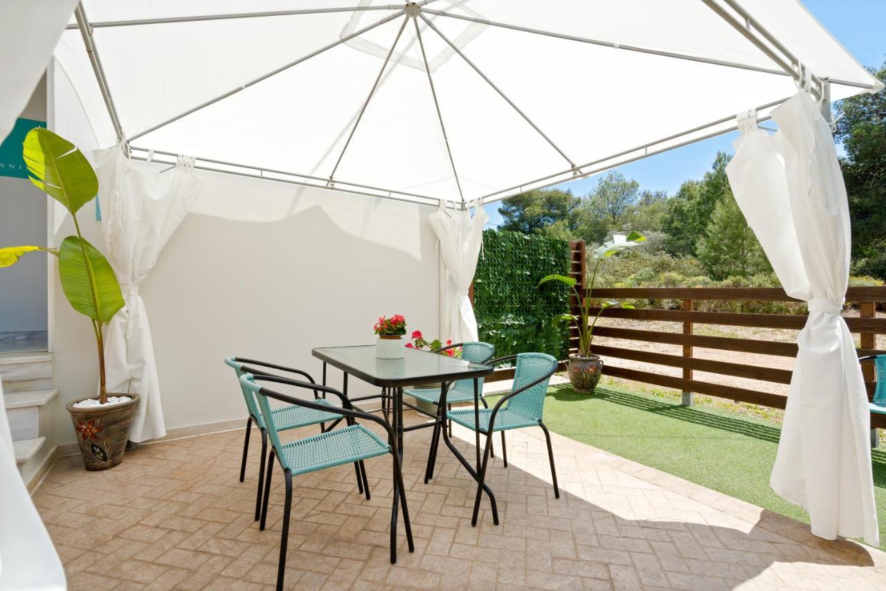 Chania Elite Homes Ii-Apartment Near Venizelos Tombs Monument 외부 사진