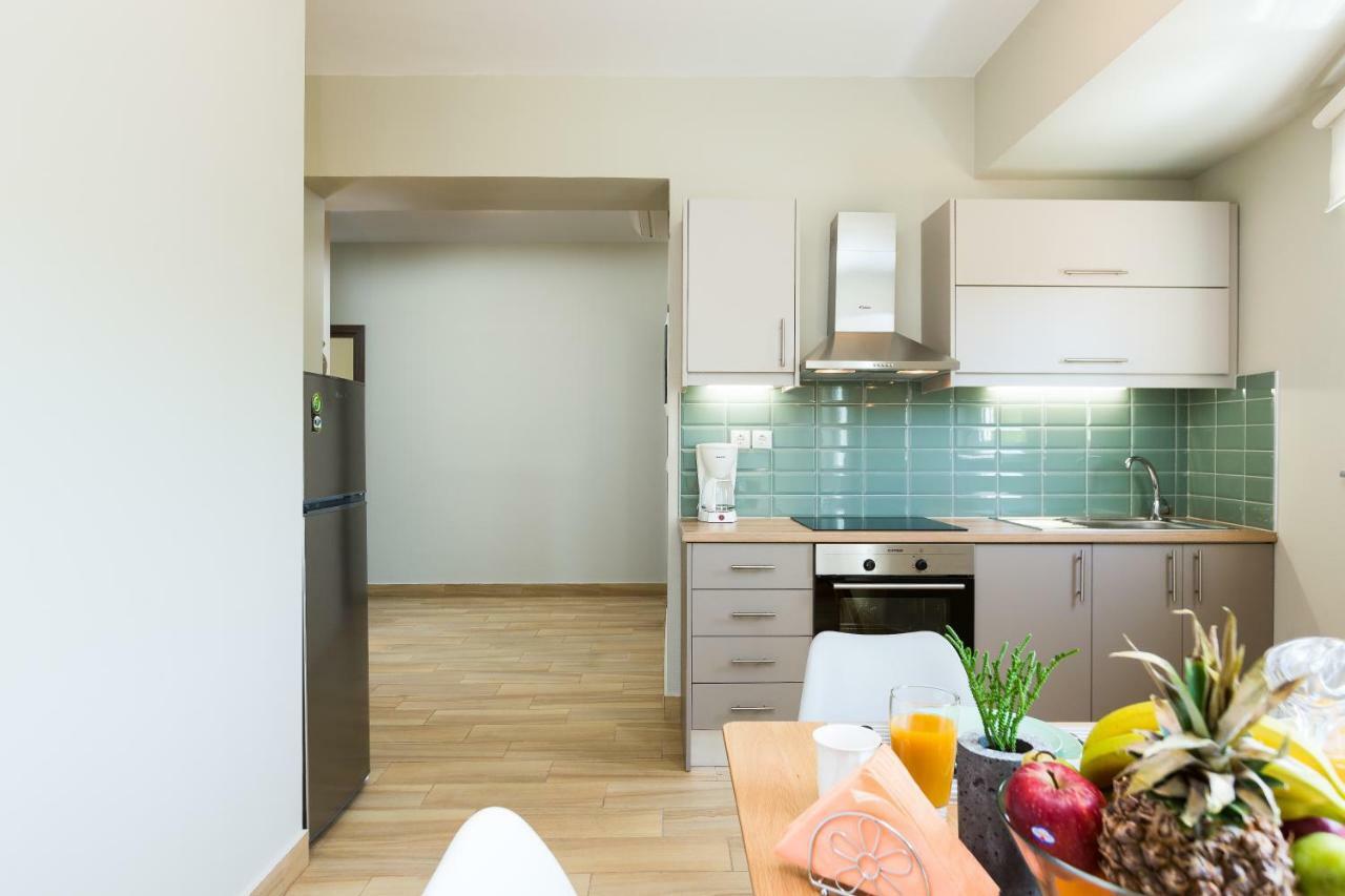 Chania Elite Homes Ii-Apartment Near Venizelos Tombs Monument 외부 사진