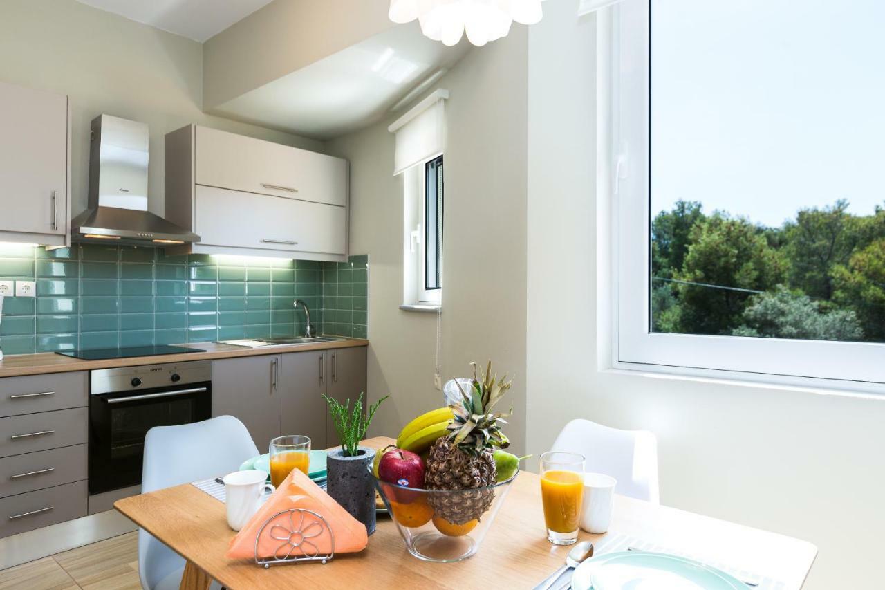 Chania Elite Homes Ii-Apartment Near Venizelos Tombs Monument 외부 사진