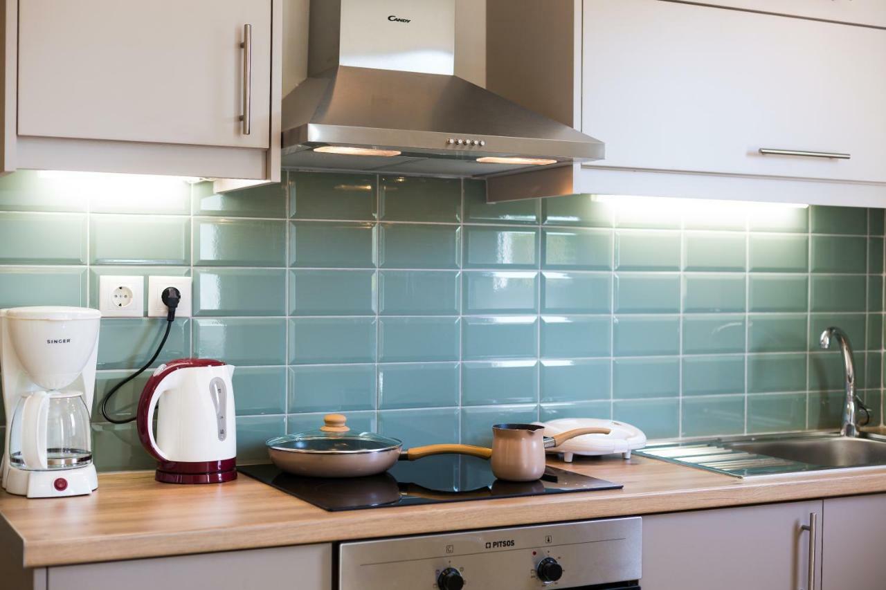 Chania Elite Homes Ii-Apartment Near Venizelos Tombs Monument 외부 사진