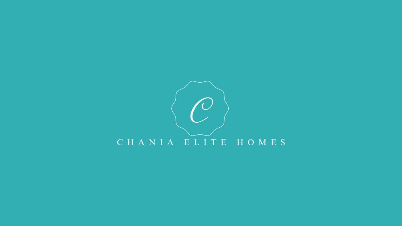 Chania Elite Homes Ii-Apartment Near Venizelos Tombs Monument 외부 사진