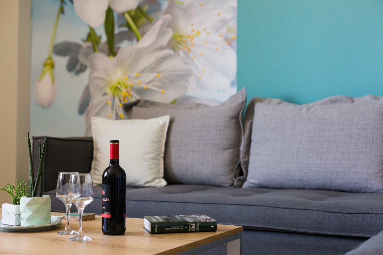 Chania Elite Homes Ii-Apartment Near Venizelos Tombs Monument 외부 사진