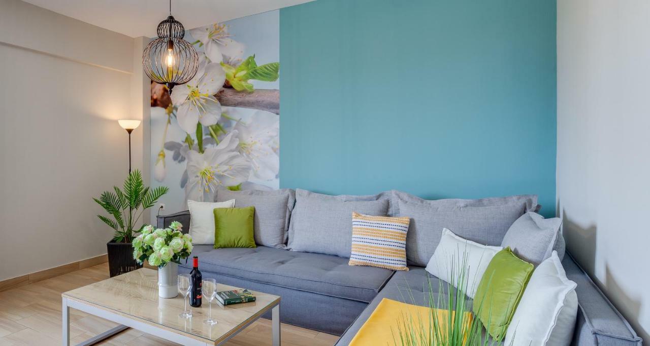 Chania Elite Homes Ii-Apartment Near Venizelos Tombs Monument 외부 사진