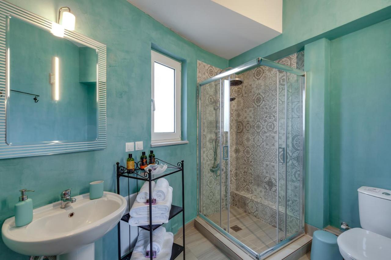 Chania Elite Homes Ii-Apartment Near Venizelos Tombs Monument 외부 사진