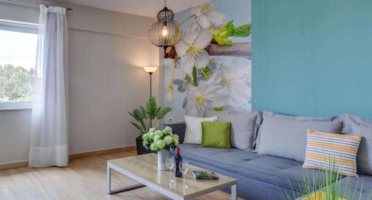 Chania Elite Homes Ii-Apartment Near Venizelos Tombs Monument 외부 사진